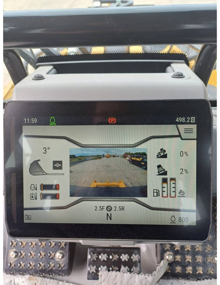 CAT 963 - Crawler loader: gambar 5 CAT 963 - Crawler loader: gambar 5