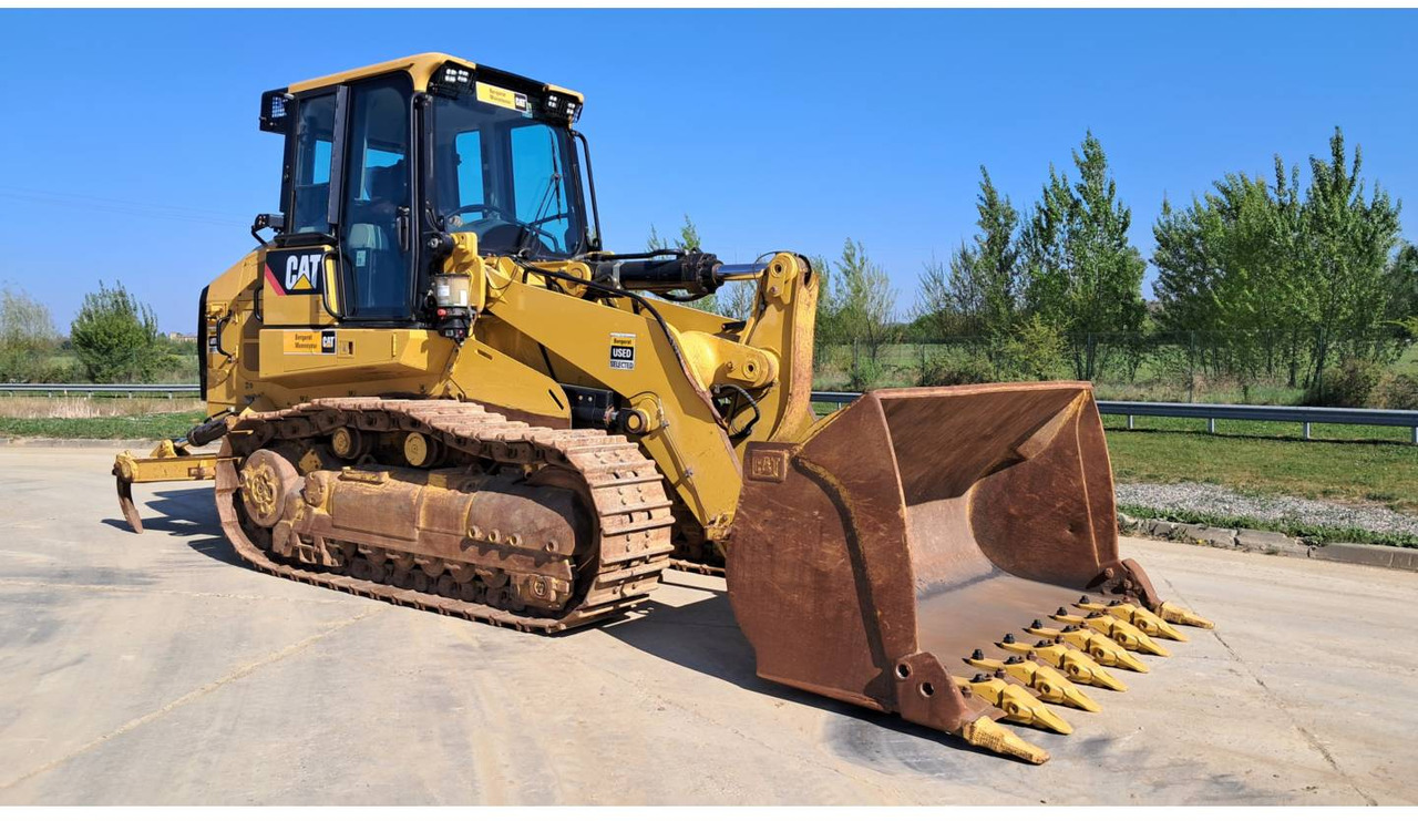CAT 963K - Crawler loader: gambar 2 CAT 963K - Crawler loader: gambar 2