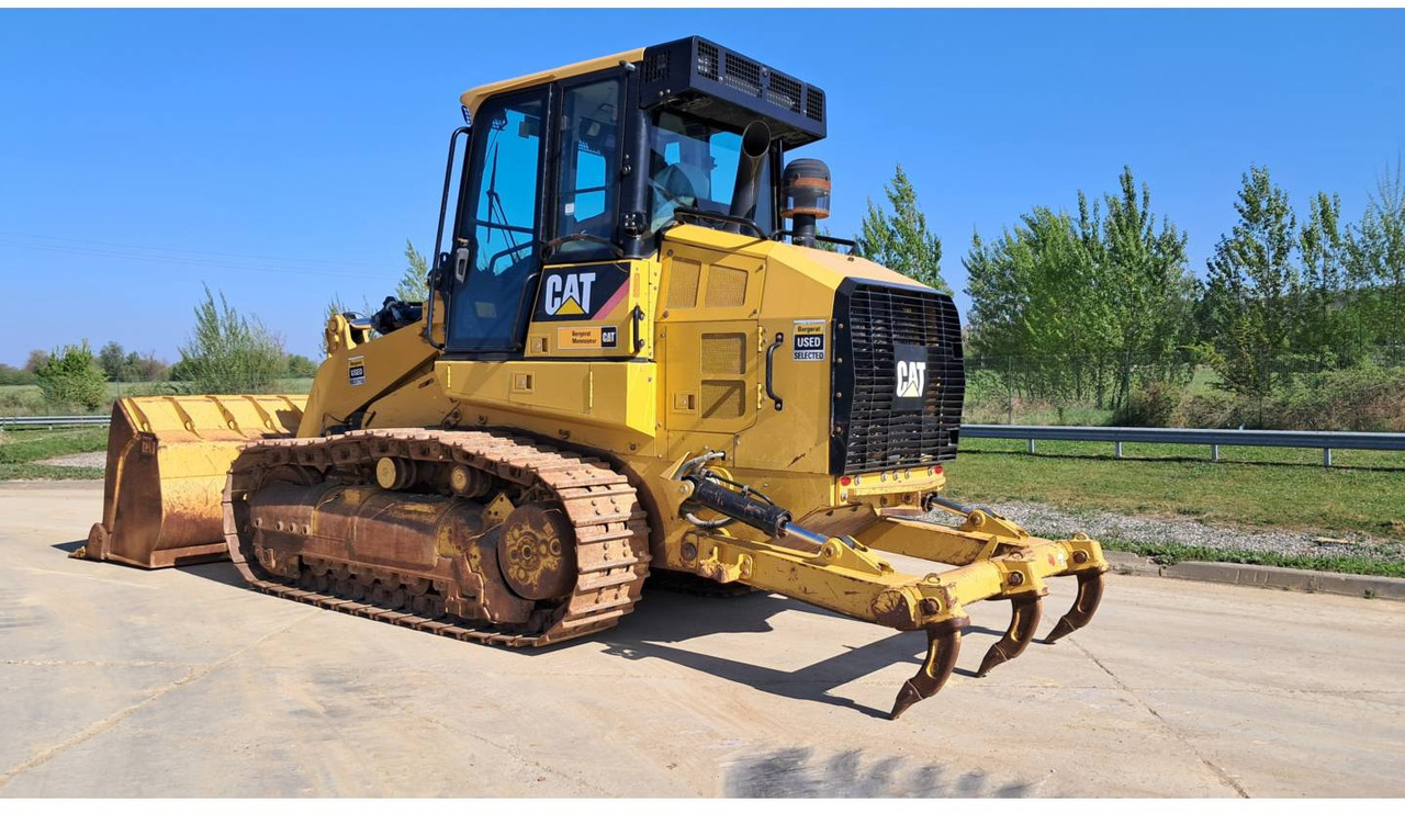 CAT 963K - Crawler loader: gambar 4 CAT 963K - Crawler loader: gambar 4