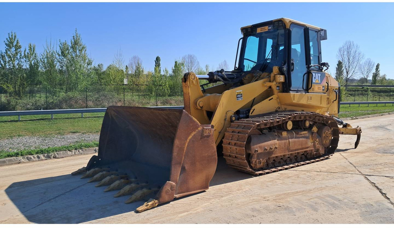 CAT 963K - Crawler loader: gambar 1 CAT 963K - Crawler loader: gambar 1
