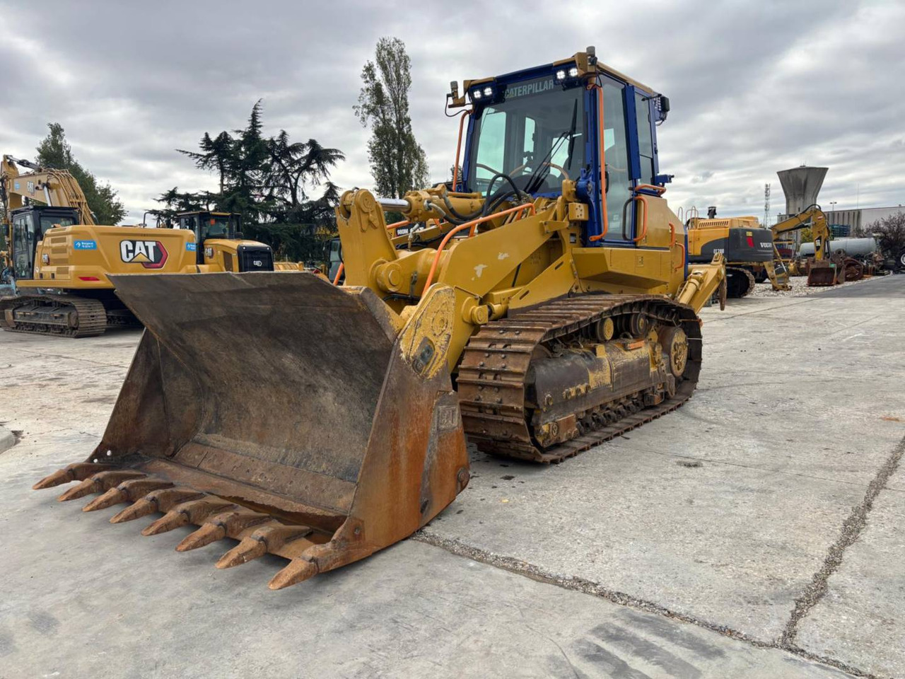 CAT 963K - Crawler loader: gambar 2 CAT 963K - Crawler loader: gambar 2