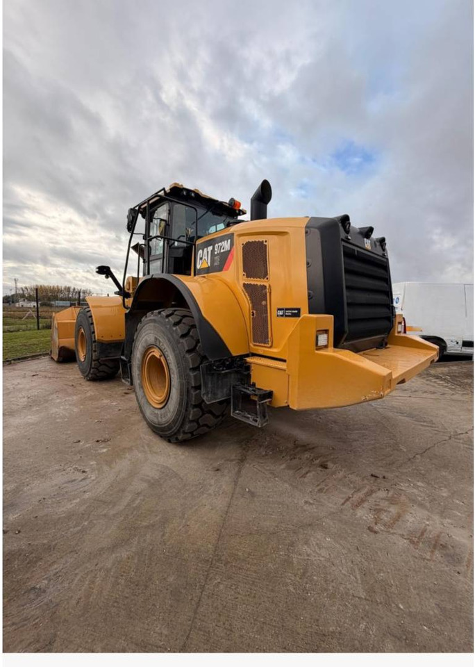 CAT 972 M XE - Wheel loader: gambar 2 CAT 972 M XE - Wheel loader: gambar 2