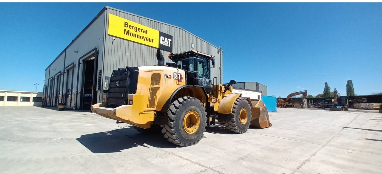 CAT 972 XE - Wheel loader: gambar 3 CAT 972 XE - Wheel loader: gambar 3
