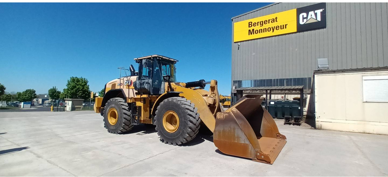 CAT 972 XE - Wheel loader: gambar 2 CAT 972 XE - Wheel loader: gambar 2