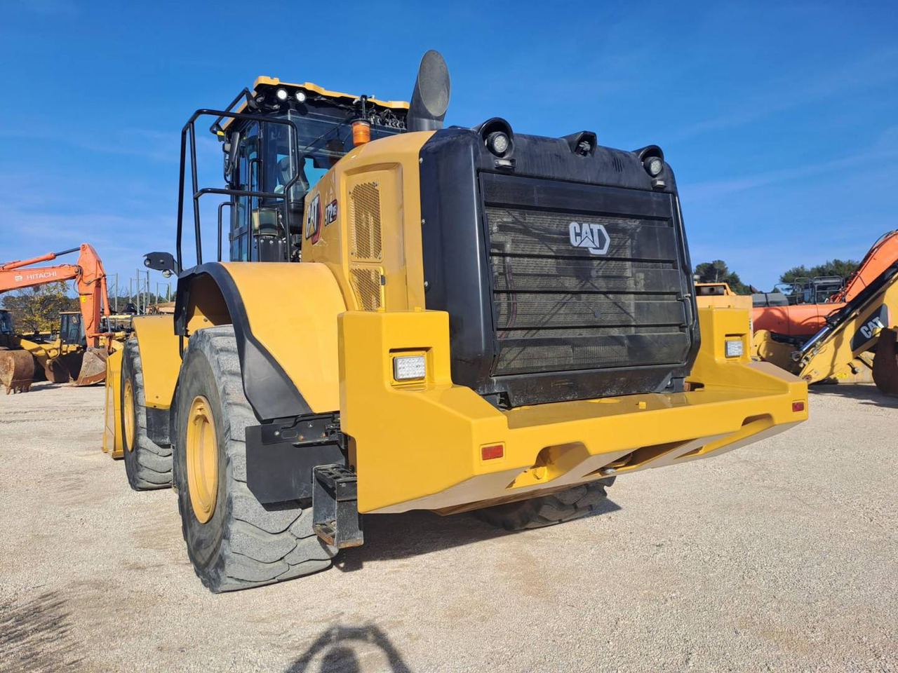 CAT 972 XE - Wheel loader: gambar 2 CAT 972 XE - Wheel loader: gambar 2