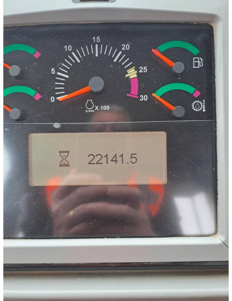 CAT 972K - Wheel loader: gambar 5 CAT 972K - Wheel loader: gambar 5