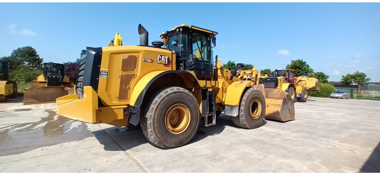 CAT 972M XE - Wheel loader: gambar 3 CAT 972M XE - Wheel loader: gambar 3