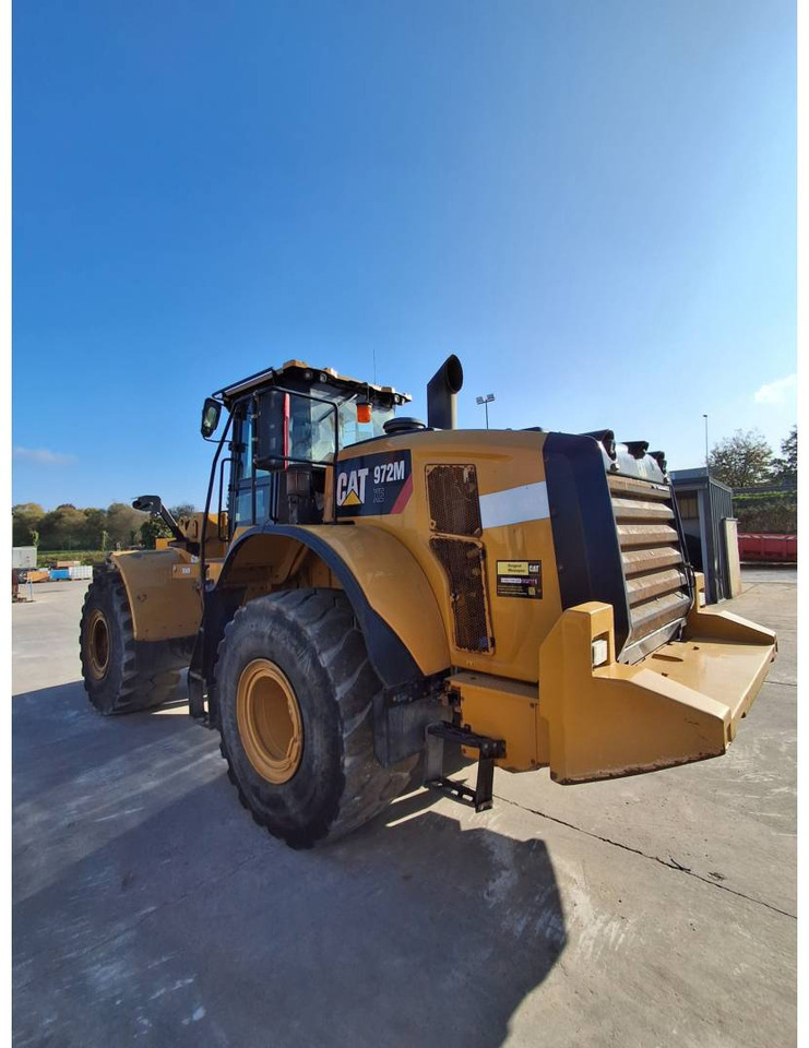 CAT 972M XE - Wheel loader: gambar 4 CAT 972M XE - Wheel loader: gambar 4