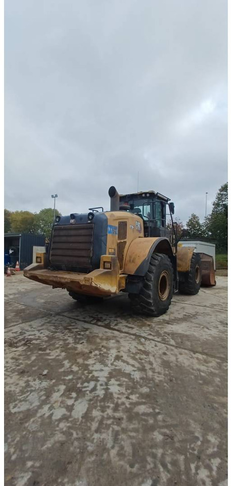 CAT 972M XE - Wheel loader: gambar 3 CAT 972M XE - Wheel loader: gambar 3