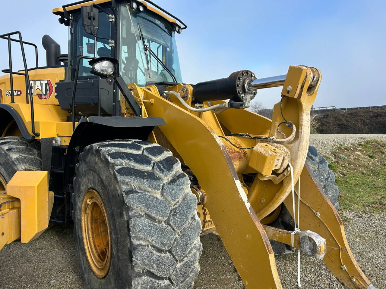 CAT 972M XE - Wheel loader: gambar 2 CAT 972M XE - Wheel loader: gambar 2