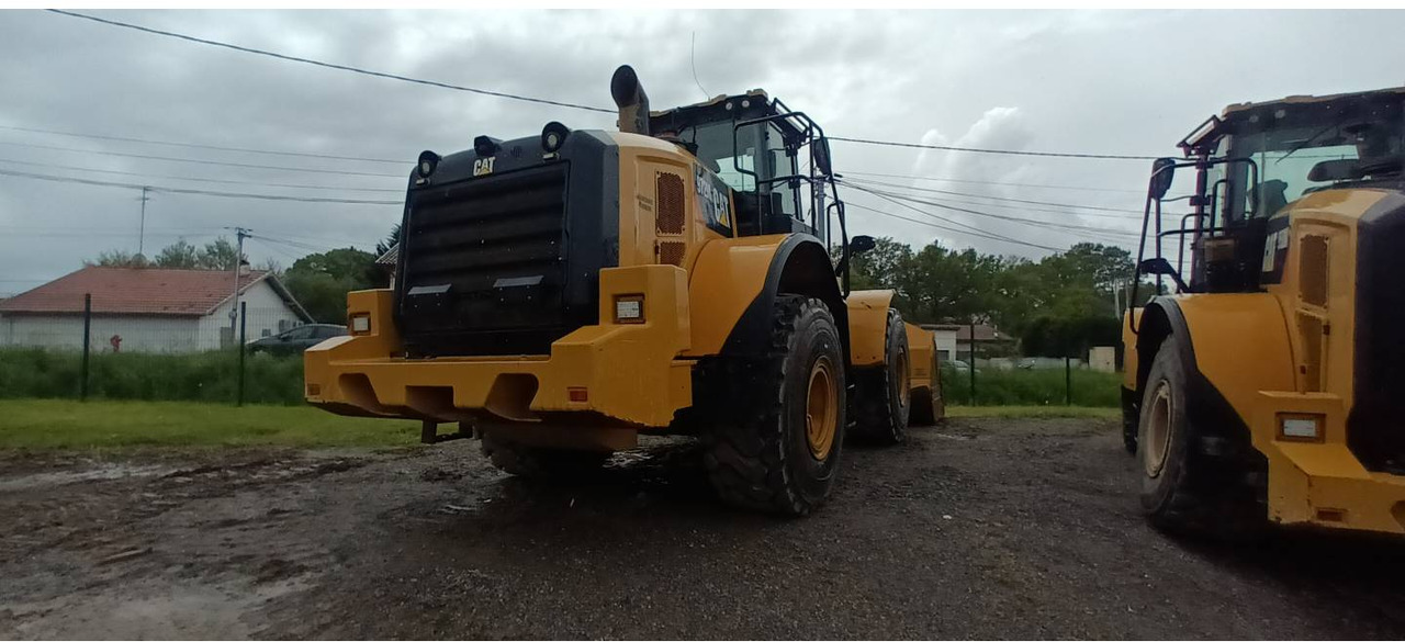 CAT 972M XE - Wheel loader: gambar 4 CAT 972M XE - Wheel loader: gambar 4