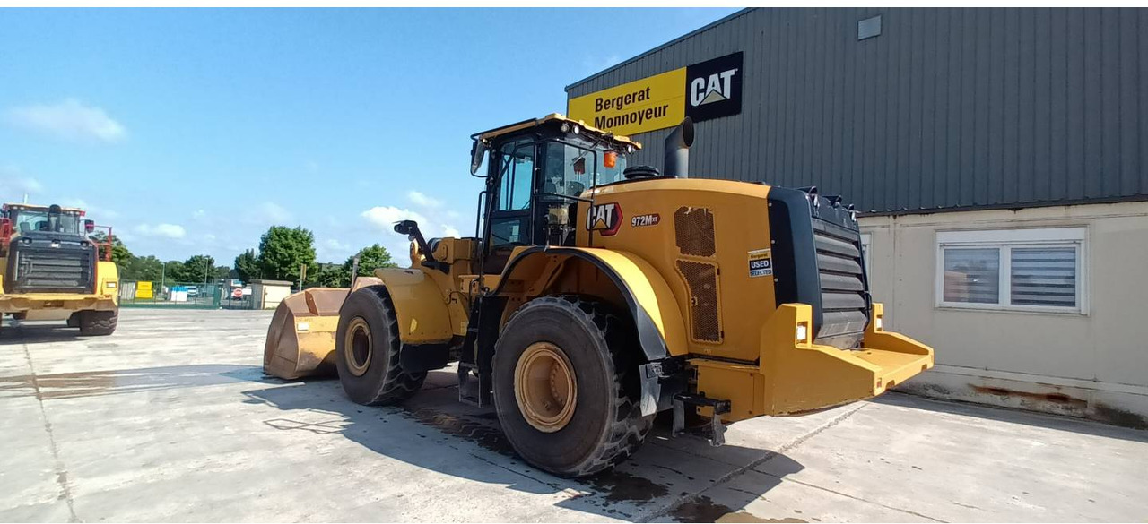CAT 972M XE - Wheel loader: gambar 4 CAT 972M XE - Wheel loader: gambar 4