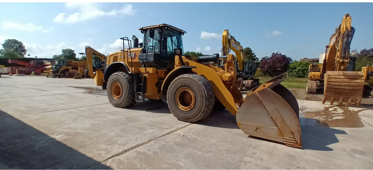 CAT 972M XE - Wheel loader: gambar 2 CAT 972M XE - Wheel loader: gambar 2
