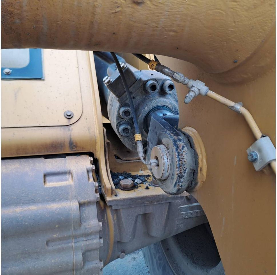 Wheel loader CAT 972M XE: gambar 26 Wheel loader CAT 972M XE: gambar 26