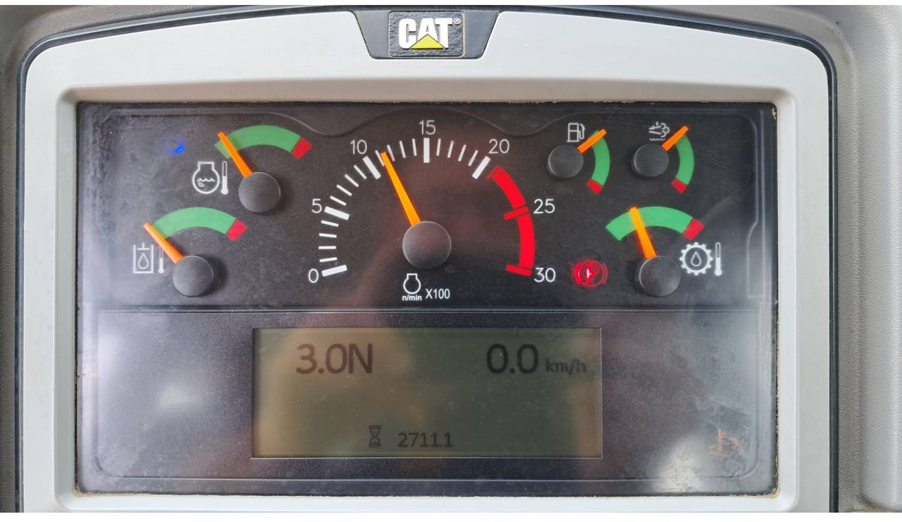 CAT 972M XE - Wheel loader: gambar 5 CAT 972M XE - Wheel loader: gambar 5