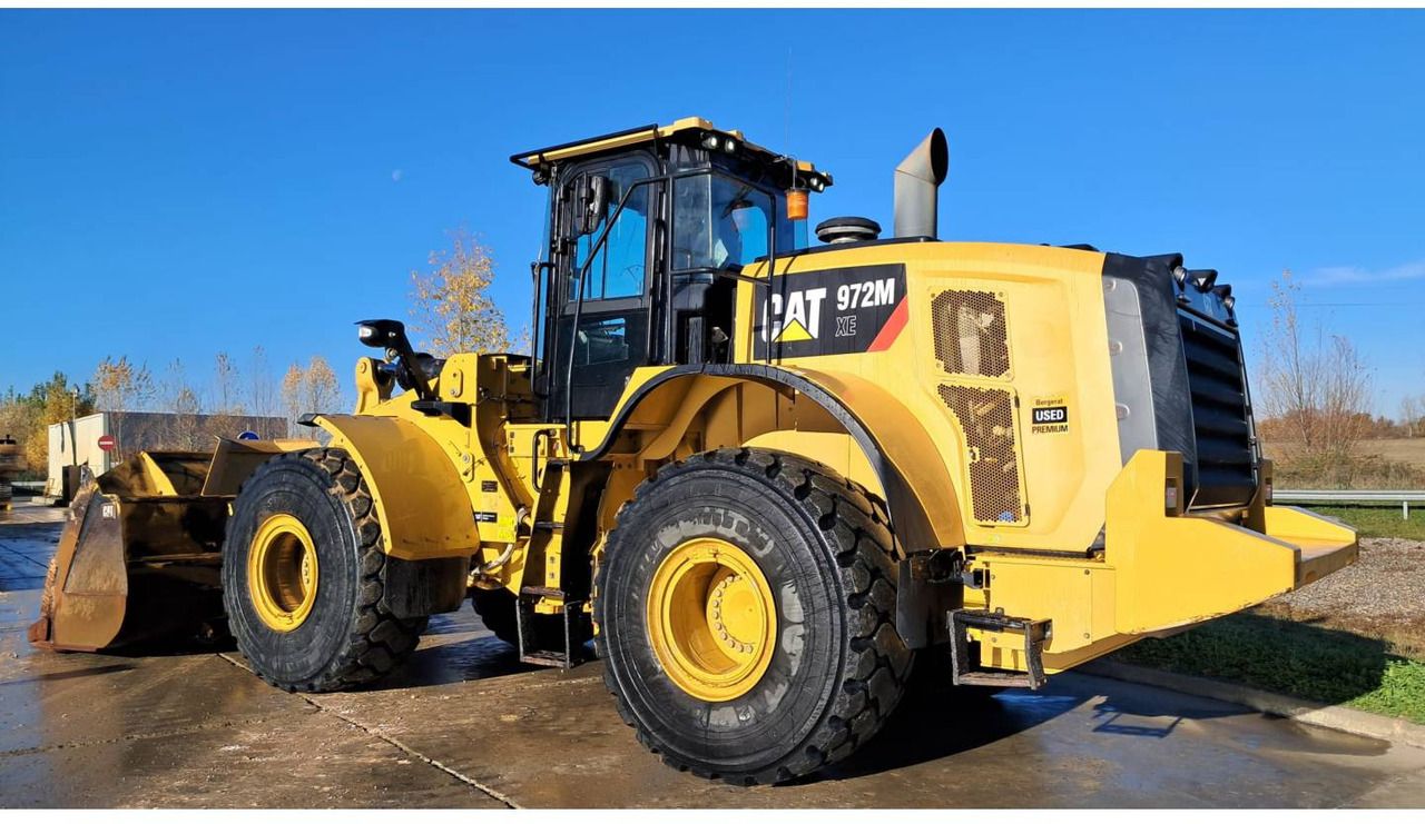 CAT 972M XE REBUILT - Wheel loader: gambar 4 CAT 972M XE REBUILT - Wheel loader: gambar 4