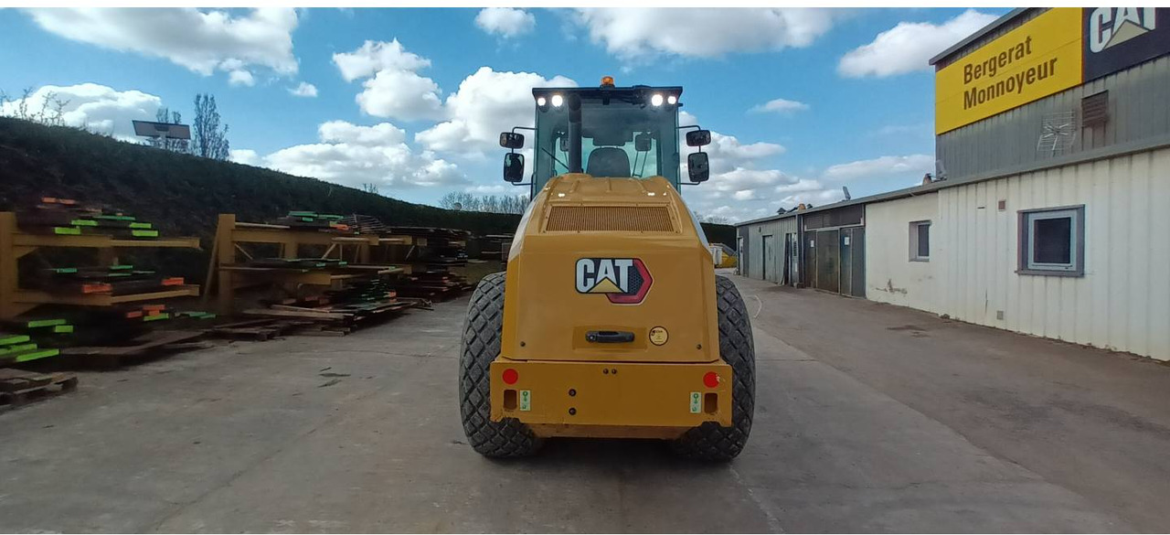 CAT CS76B 4F - Pemadat: gambar 3 CAT CS76B 4F - Pemadat: gambar 3