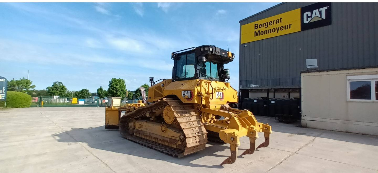CAT D5 - Bulldozer: gambar 4 CAT D5 - Bulldozer: gambar 4