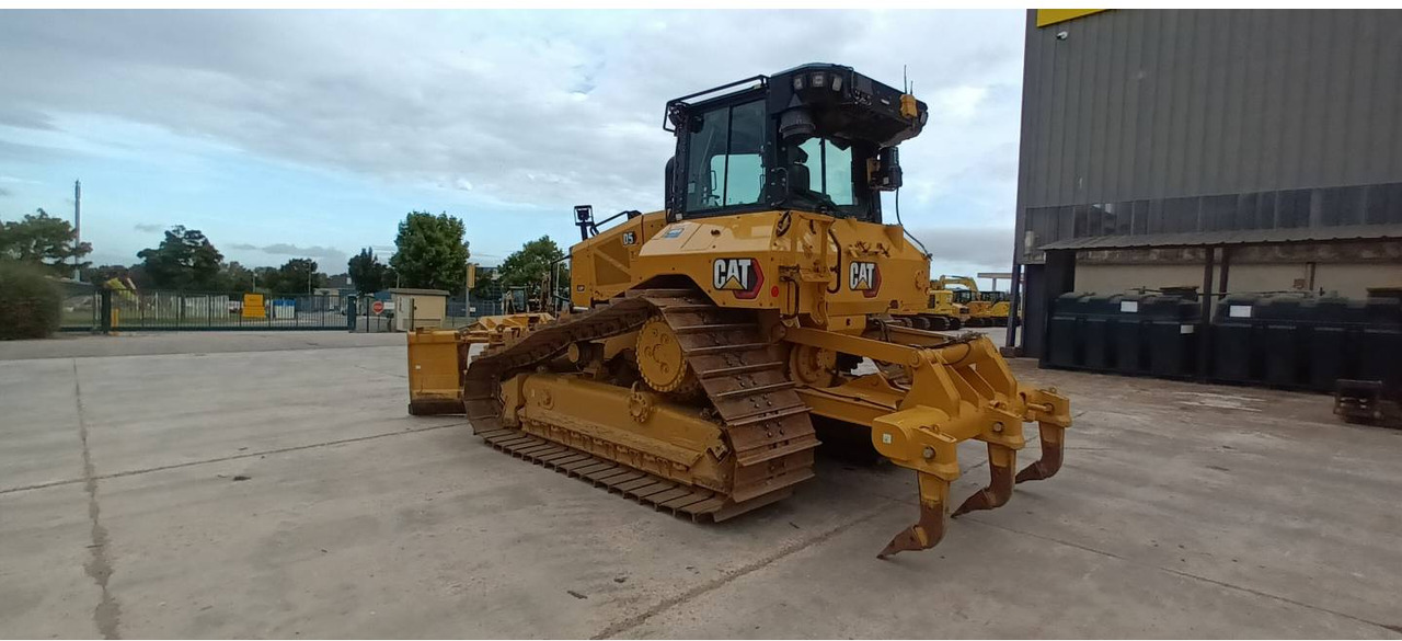 CAT D5 - Bulldozer: gambar 4 CAT D5 - Bulldozer: gambar 4