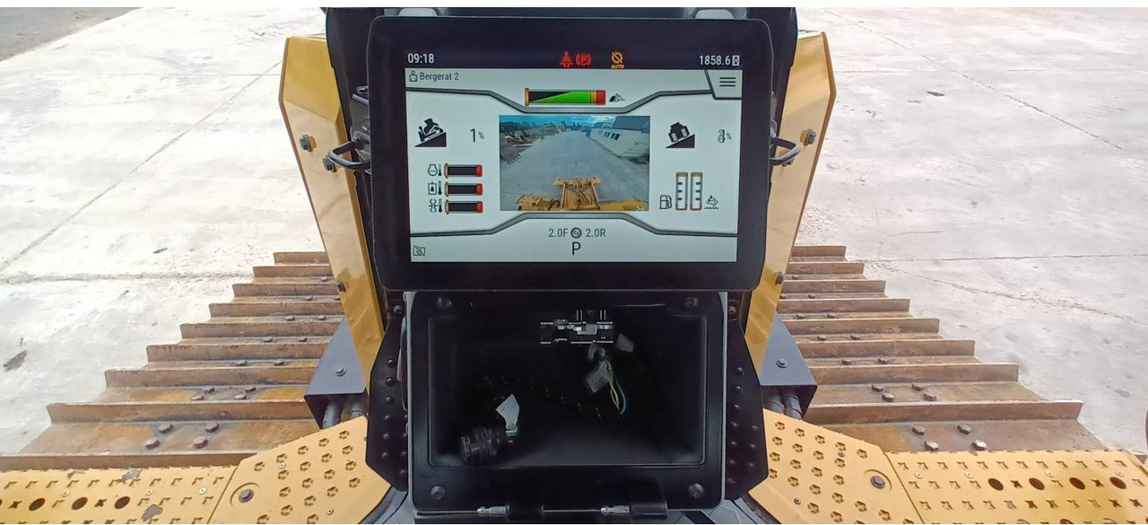CAT D5 - Bulldozer: gambar 5 CAT D5 - Bulldozer: gambar 5