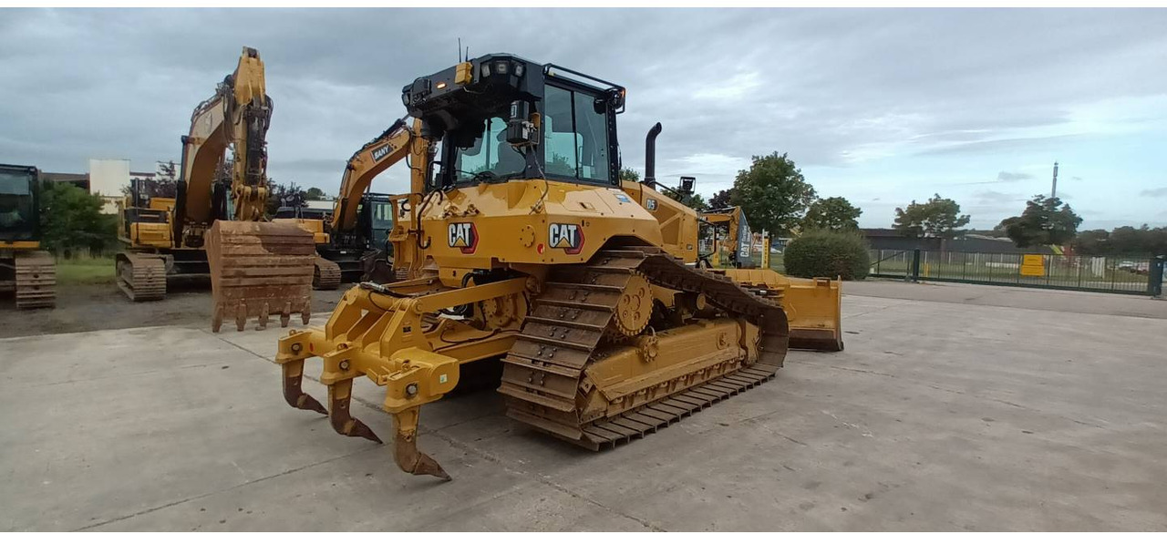 CAT D5 - Bulldozer: gambar 3 CAT D5 - Bulldozer: gambar 3