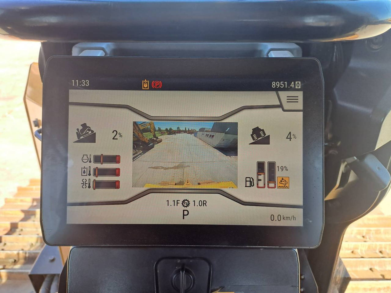 CAT D5 - Bulldozer: gambar 5 CAT D5 - Bulldozer: gambar 5