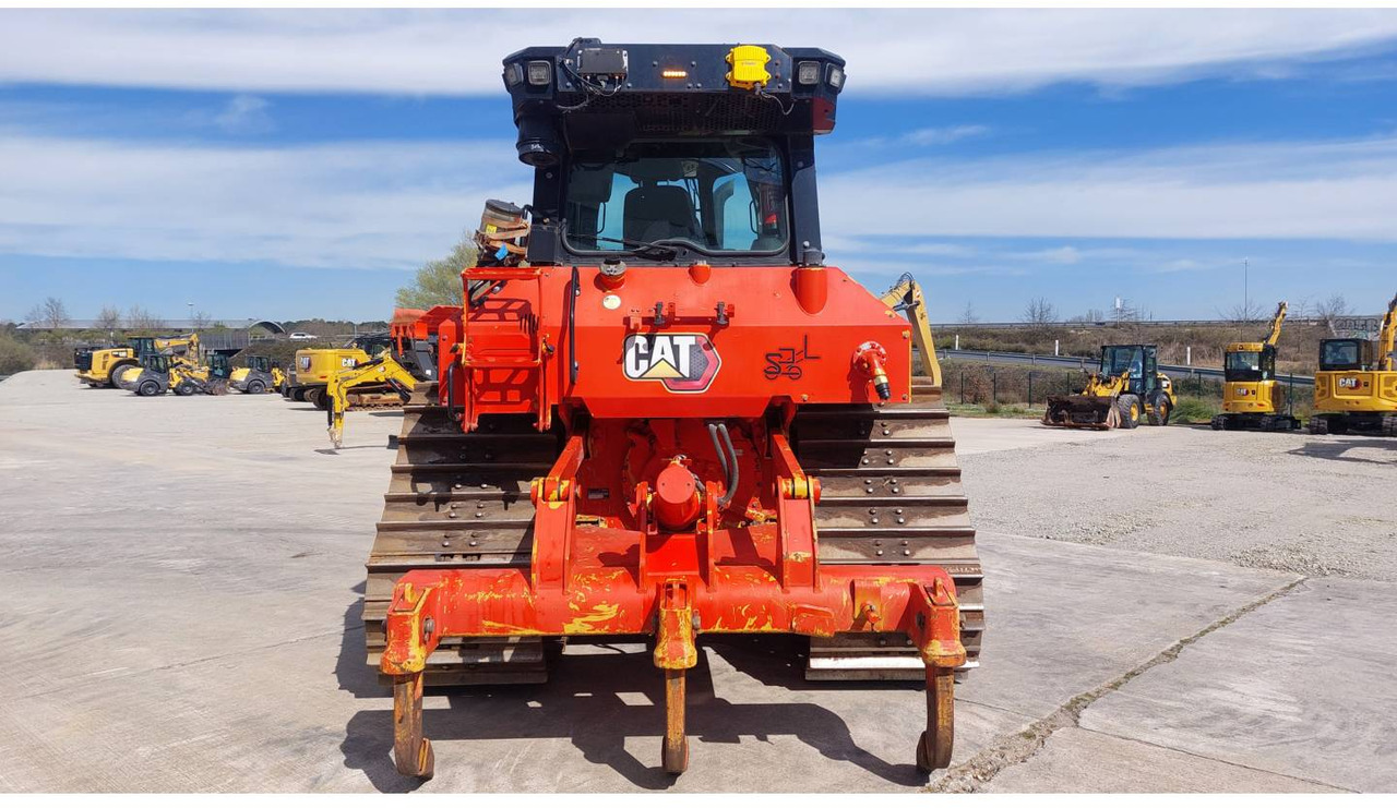 CAT D5 - Bulldozer: gambar 4 CAT D5 - Bulldozer: gambar 4