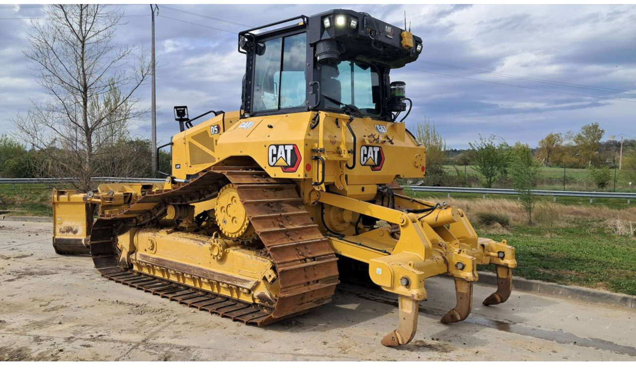 CAT D5 - Bulldozer: gambar 3 CAT D5 - Bulldozer: gambar 3