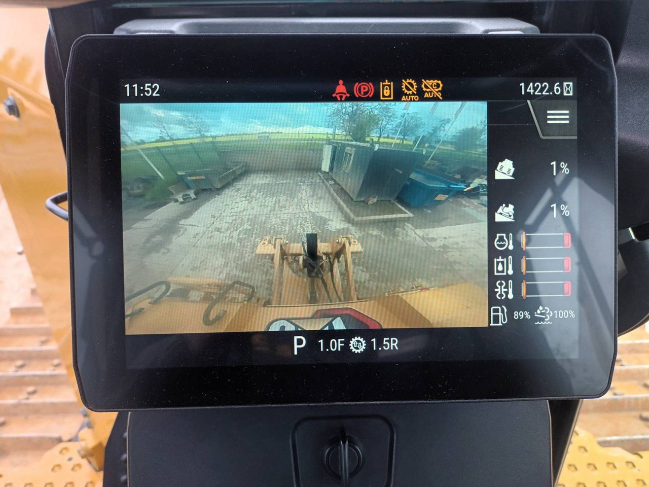 CAT D6 VPAT - Bulldozer: gambar 5 CAT D6 VPAT - Bulldozer: gambar 5