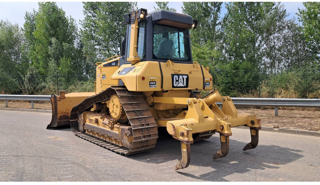 CAT D6NXL - Bulldozer: gambar 4 CAT D6NXL - Bulldozer: gambar 4