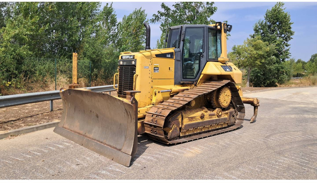CAT D6NXL - Bulldozer: gambar 1 CAT D6NXL - Bulldozer: gambar 1