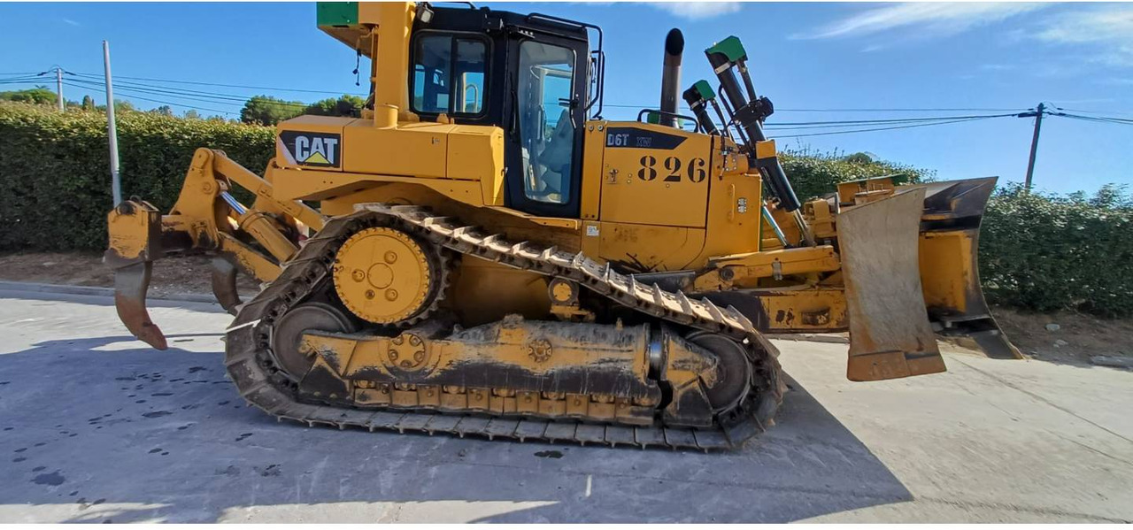CAT D6T3B XW - Bulldozer: gambar 2 CAT D6T3B XW - Bulldozer: gambar 2