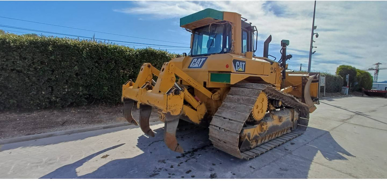 CAT D6T3B XW - Bulldozer: gambar 1 CAT D6T3B XW - Bulldozer: gambar 1