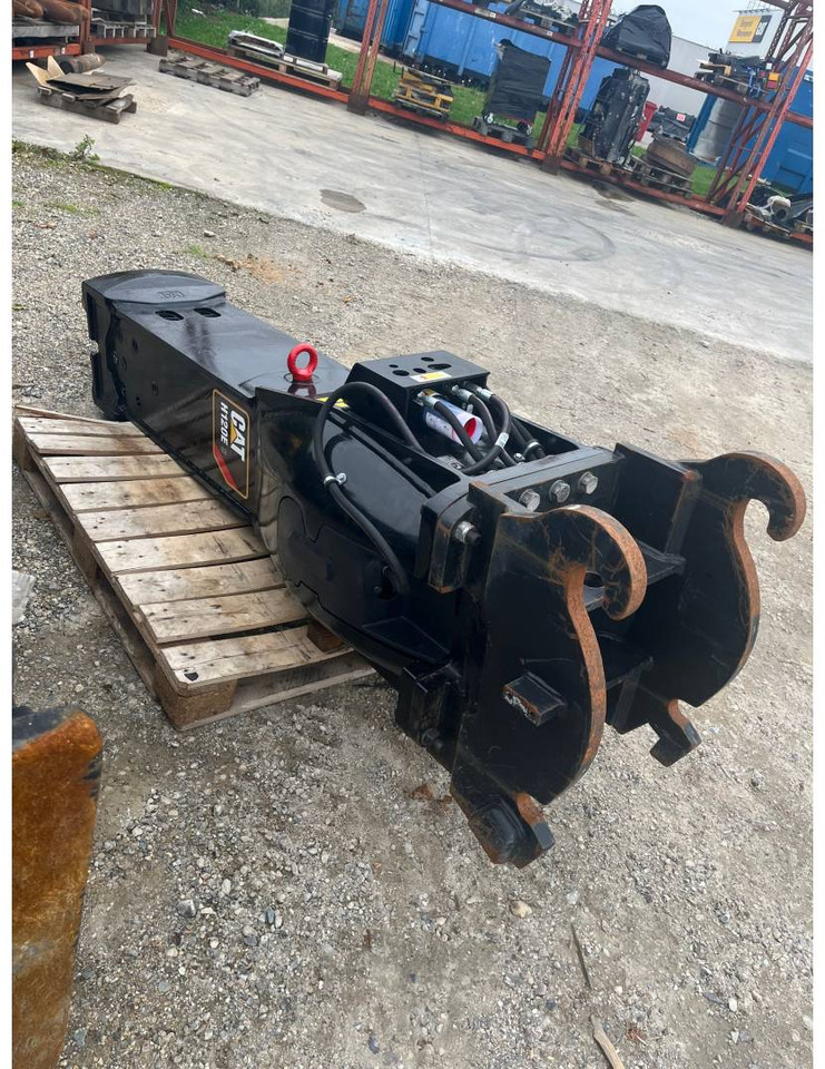 CAT H120S/CW40S/BRH - Palu hidrolik: gambar 1 CAT H120S/CW40S/BRH - Palu hidrolik: gambar 1
