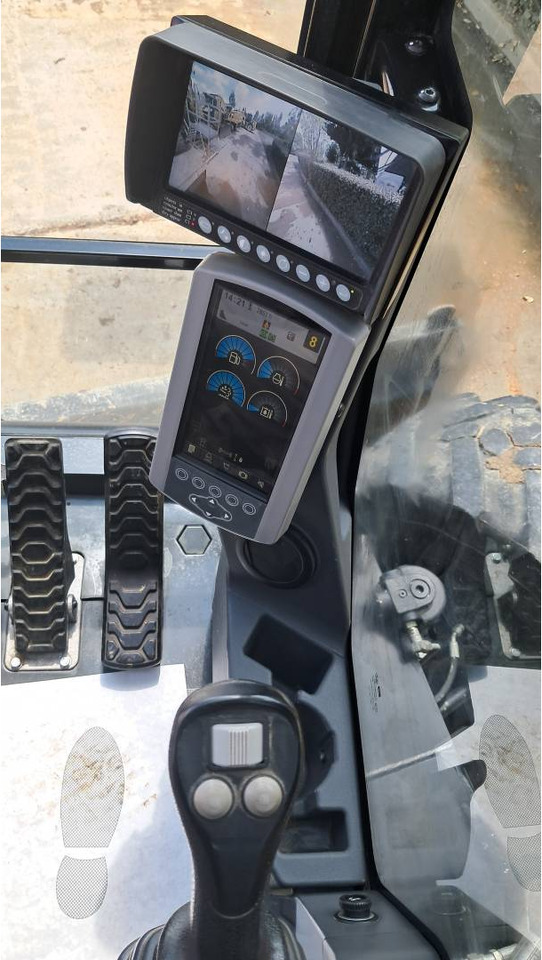 CAT M315F IVC - Ekskavator roda: gambar 5 CAT M315F IVC - Ekskavator roda: gambar 5