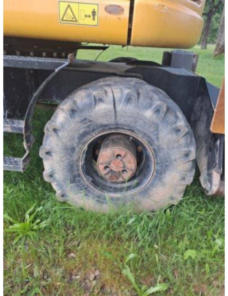 Leasing CAT M315F IVC CAT M315F IVC: gambar 16