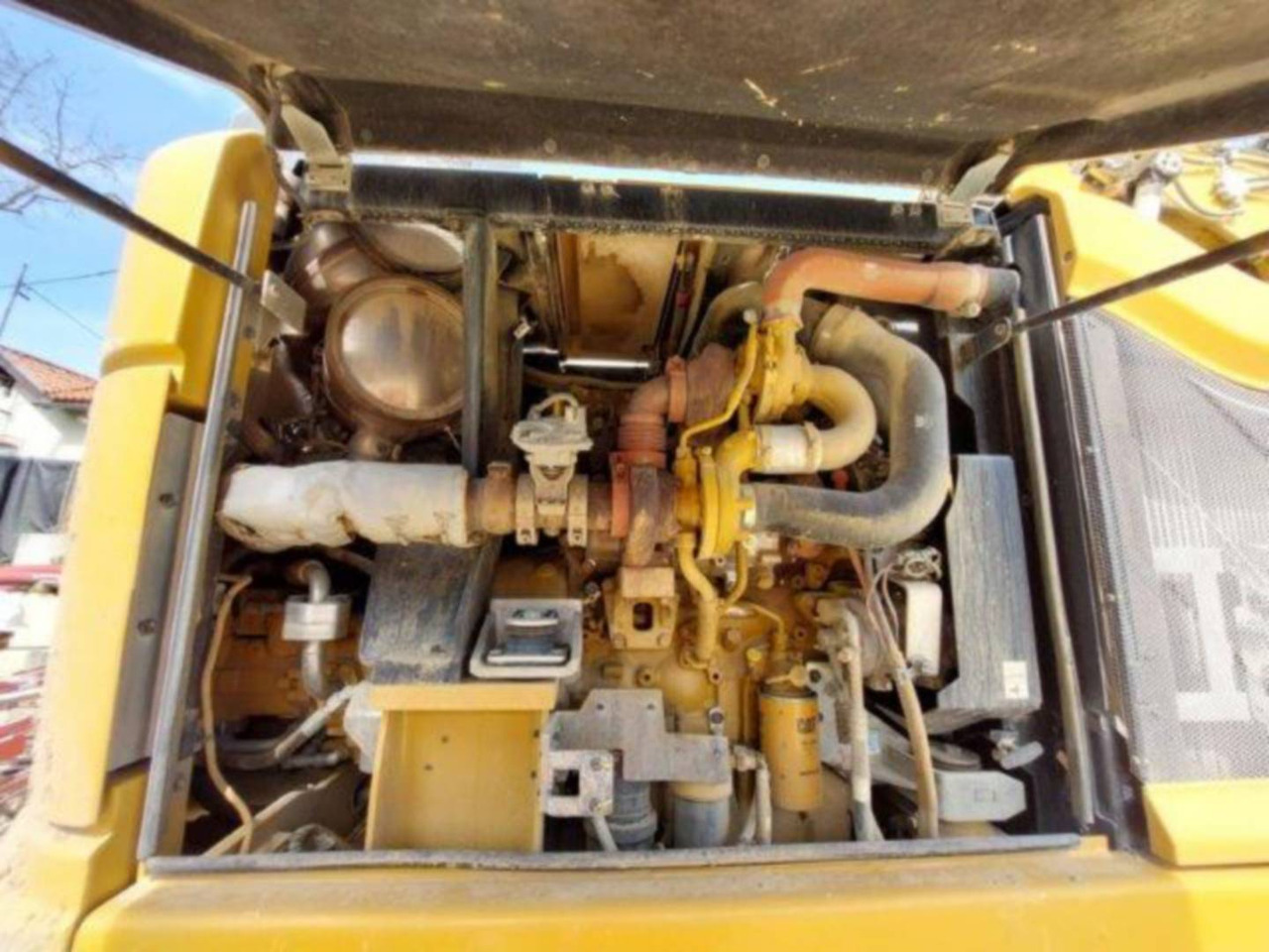 Leasing CAT M315F IVC CAT M315F IVC: gambar 7