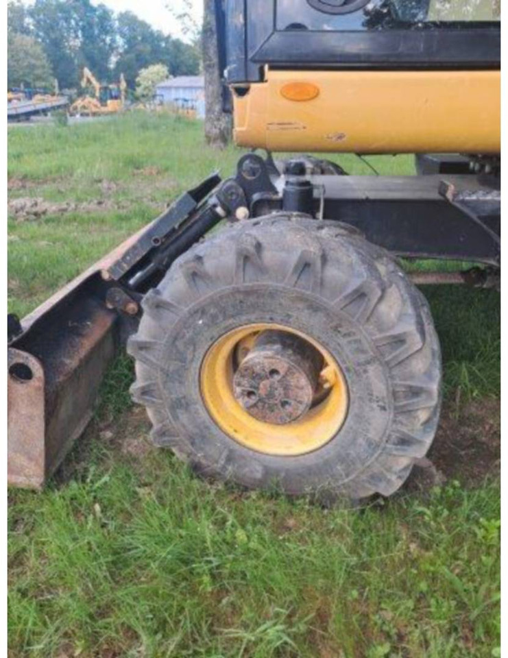 Leasing CAT M315F IVC CAT M315F IVC: gambar 17