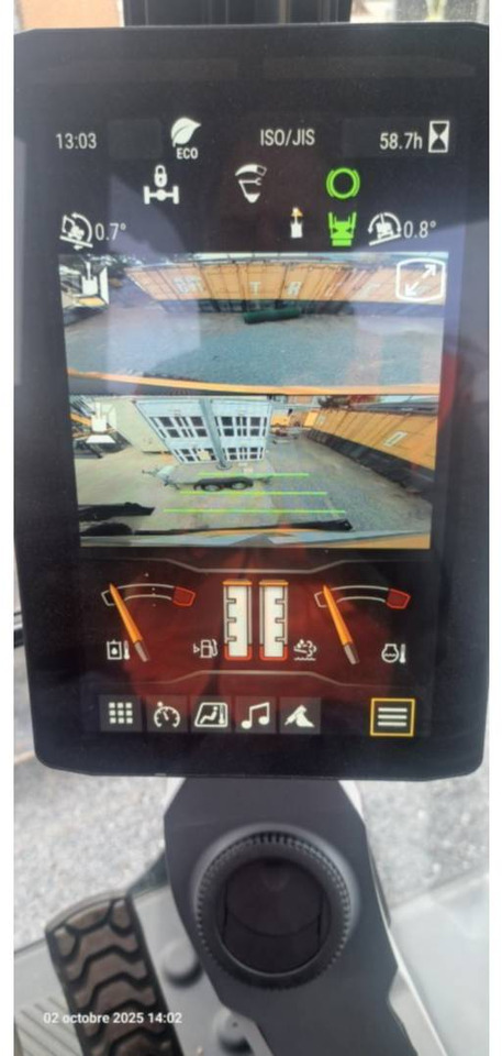 CAT M318-07 - Ekskavator roda: gambar 5 CAT M318-07 - Ekskavator roda: gambar 5