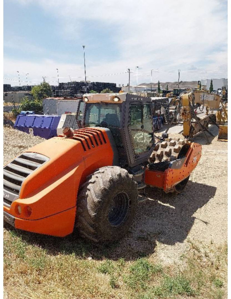 HAMM H18I - Pemadat: gambar 2 HAMM H18I - Pemadat: gambar 2