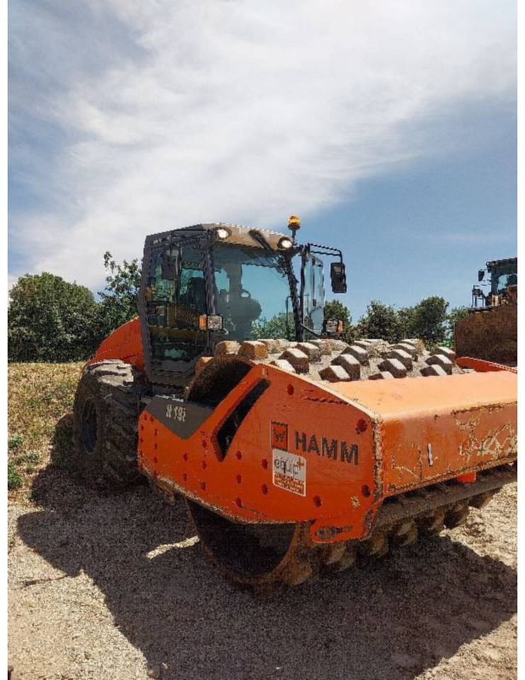 HAMM H18I - Pemadat: gambar 3 HAMM H18I - Pemadat: gambar 3