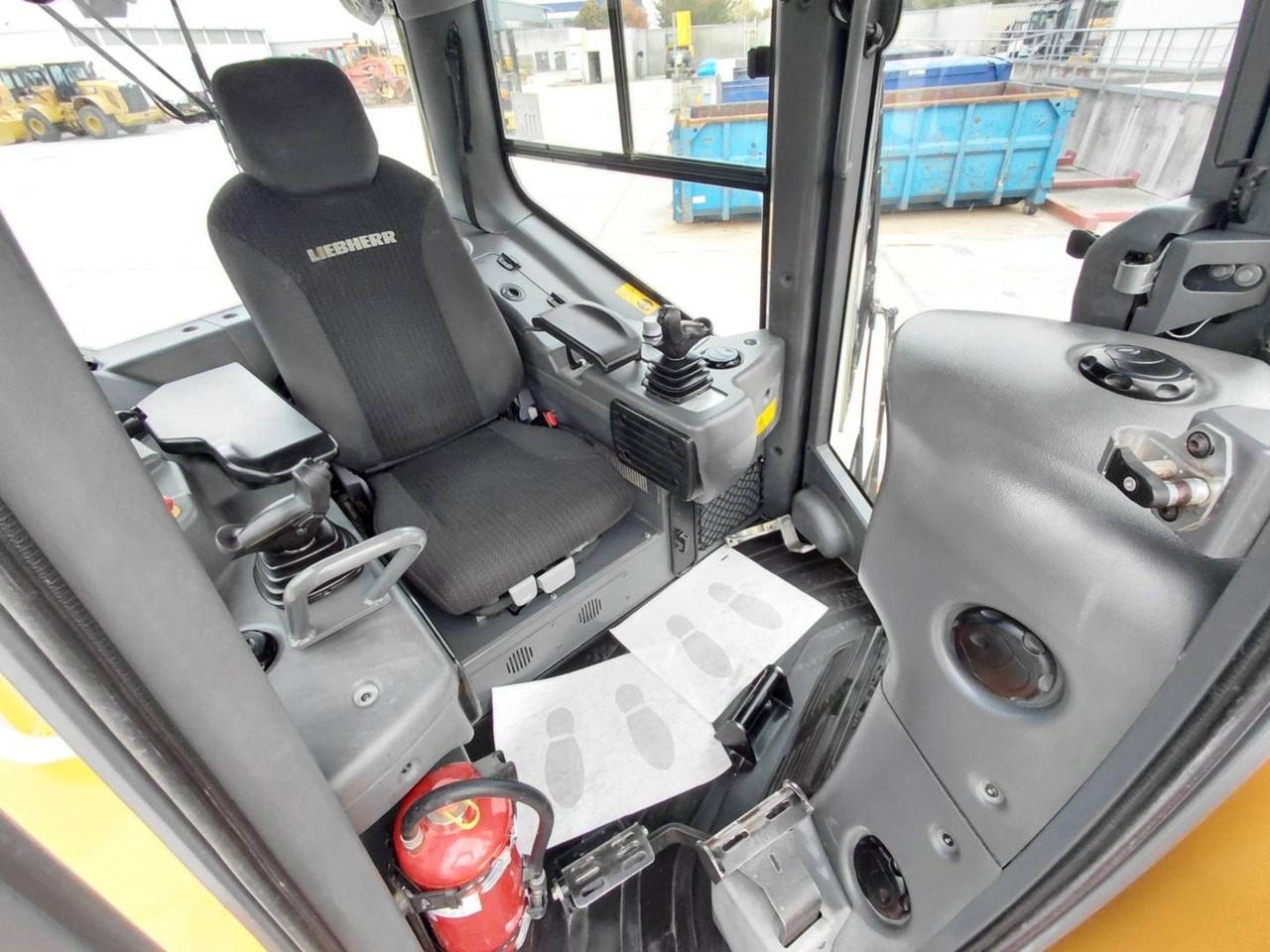 Leasing LIEBHERR PR736 05LGP LIEBHERR PR736 05LGP: gambar 23