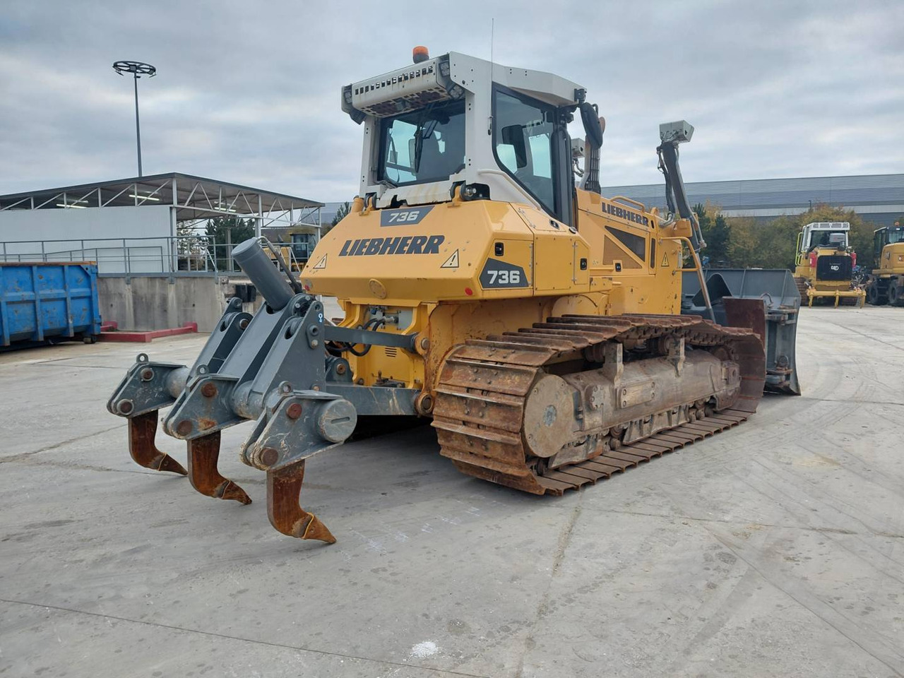 Leasing LIEBHERR PR736 05LGP LIEBHERR PR736 05LGP: gambar 6