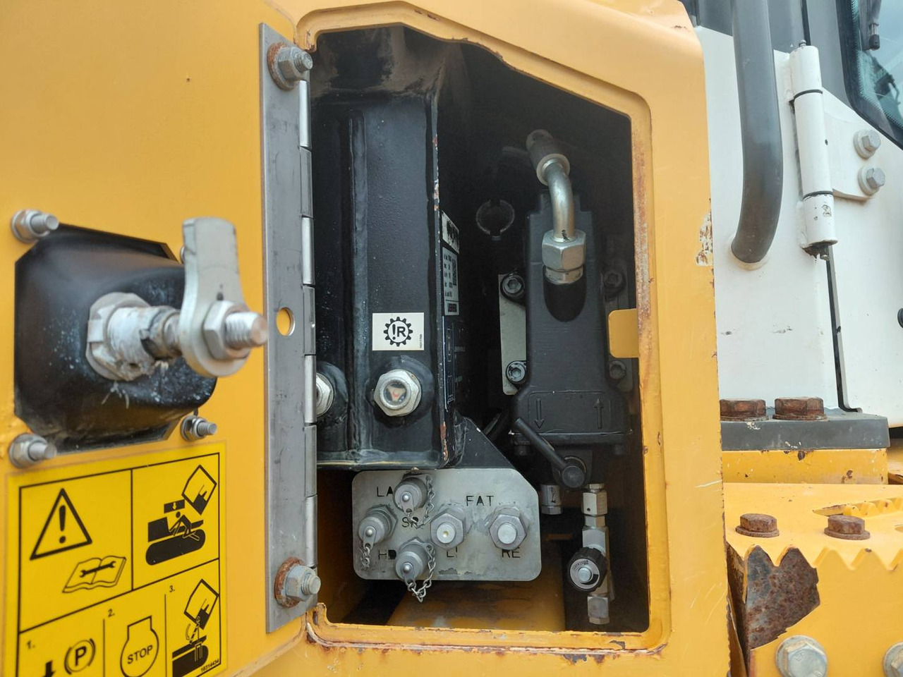 Leasing LIEBHERR PR736 05LGP LIEBHERR PR736 05LGP: gambar 13