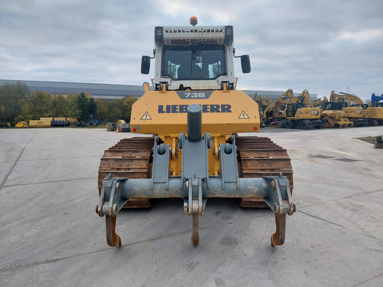 Leasing LIEBHERR PR736 05LGP LIEBHERR PR736 05LGP: gambar 7