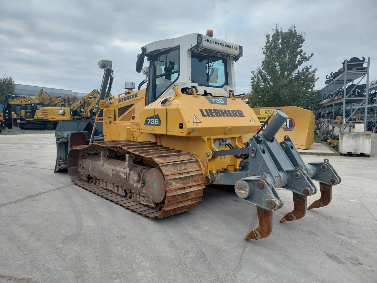 Leasing LIEBHERR PR736 05LGP LIEBHERR PR736 05LGP: gambar 8