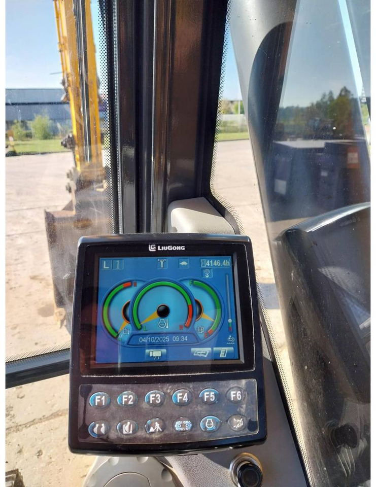 LIUGONG 922E - Ekskavator perayap: gambar 5 LIUGONG 922E - Ekskavator perayap: gambar 5