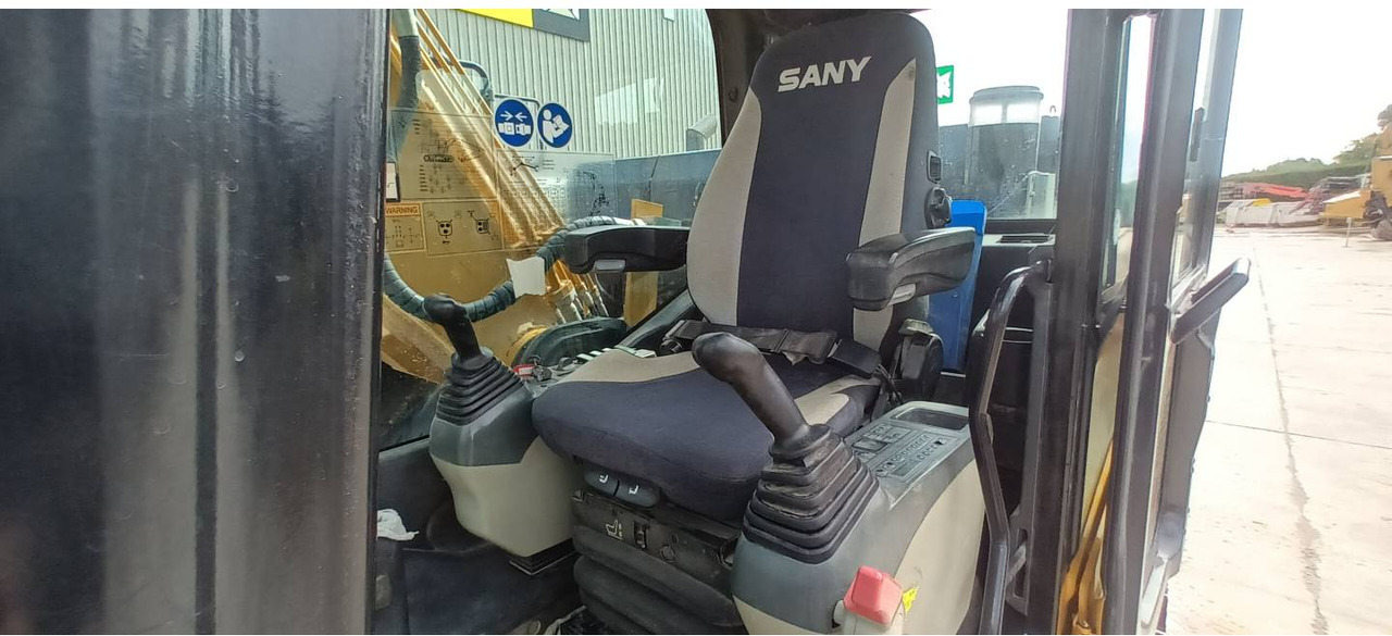 Ekskavator perayap SANY HEAVY INDUSTRY PRODUCTS SY265C: gambar 13 Ekskavator perayap SANY HEAVY INDUSTRY PRODUCTS SY265C: gambar 13