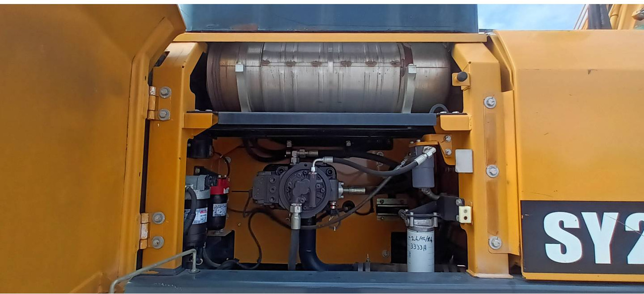 Ekskavator perayap SANY HEAVY INDUSTRY PRODUCTS SY265C: gambar 17 Ekskavator perayap SANY HEAVY INDUSTRY PRODUCTS SY265C: gambar 17