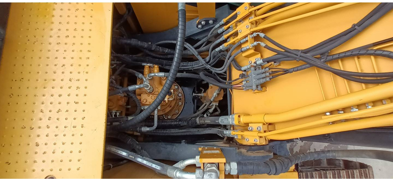 Ekskavator perayap SANY HEAVY INDUSTRY PRODUCTS SY265C: gambar 21 Ekskavator perayap SANY HEAVY INDUSTRY PRODUCTS SY265C: gambar 21